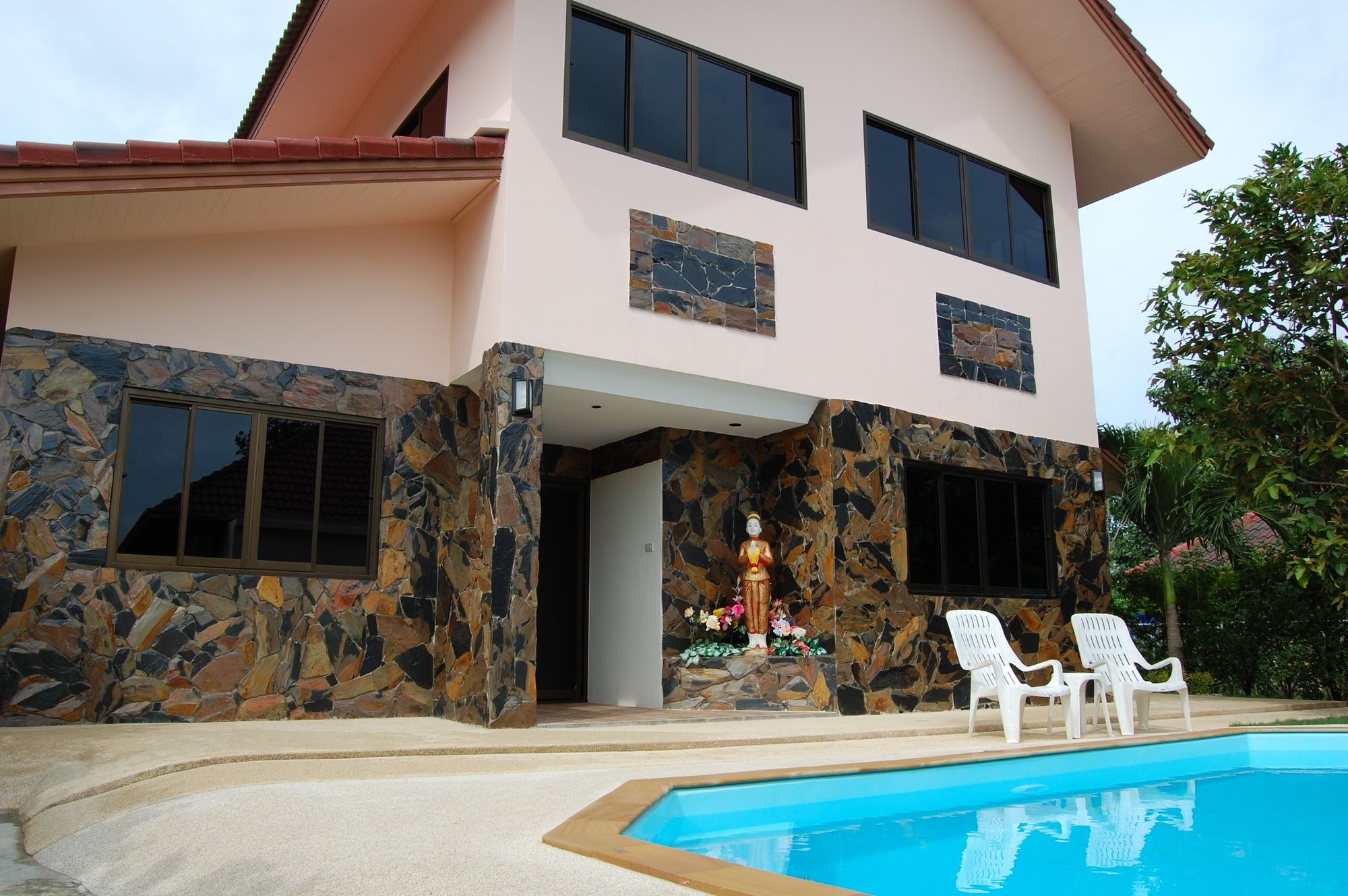 3-bedroom - Private Pool * Phuket